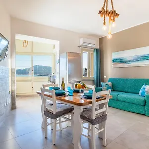  Appartamento Casa De Paoli - Luminosissimo Vista Mare
