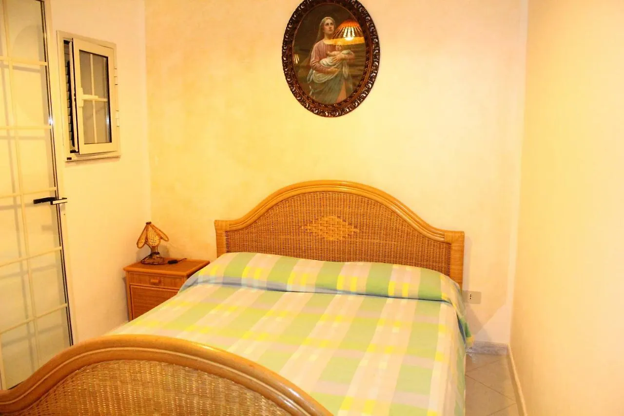 Appartamento La Casetta Palermo Italia