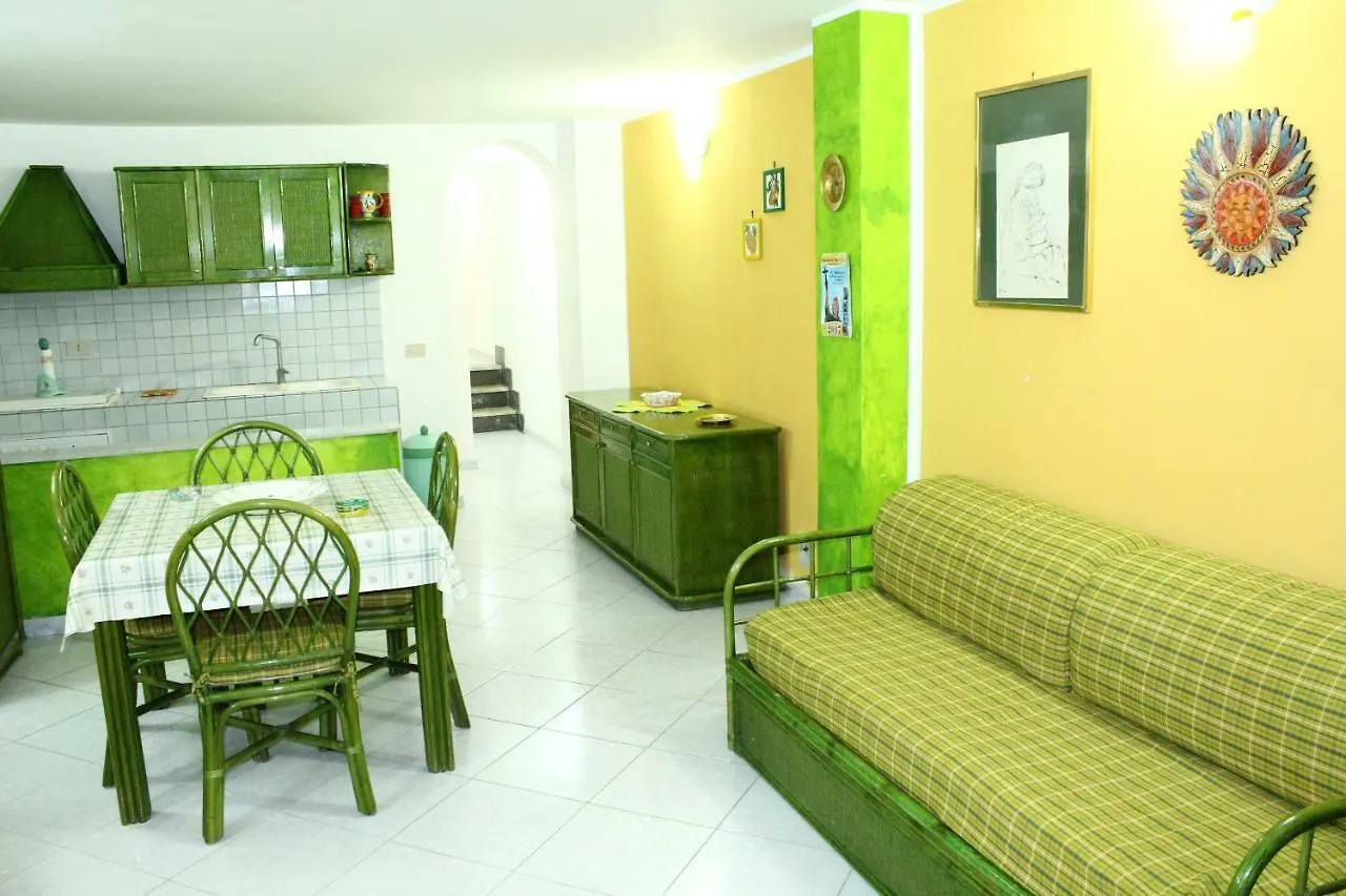 La Casetta Palermo Apartament