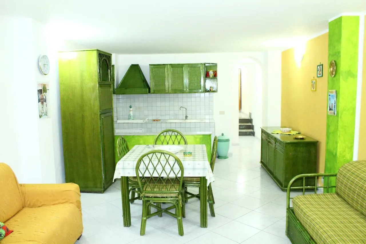 Apartament La Casetta Palermo