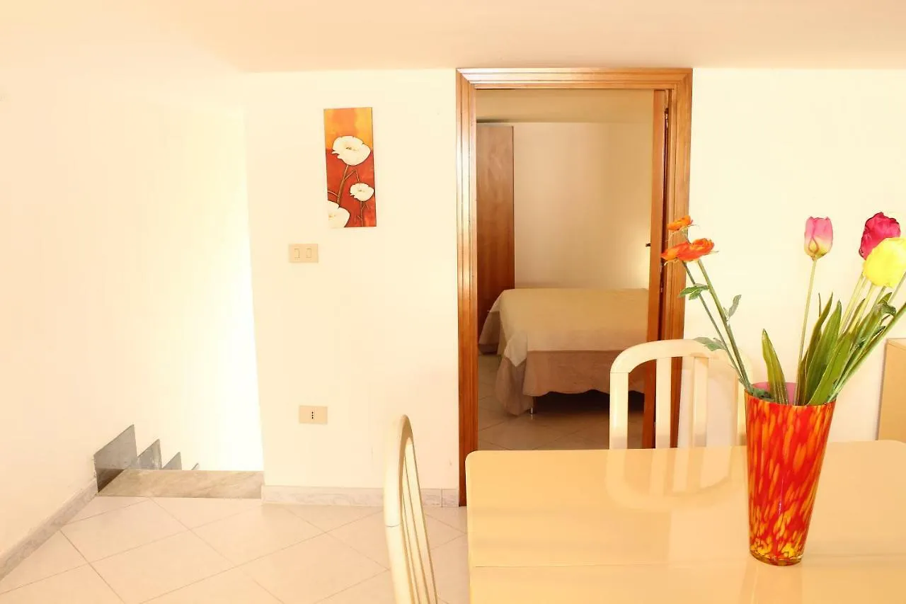 La Casetta Palermo Apartament