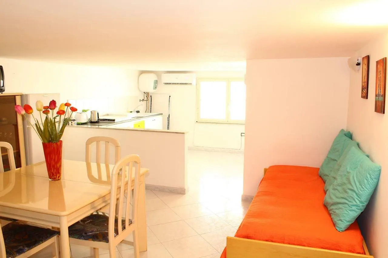 La Casetta Palermo Apartament