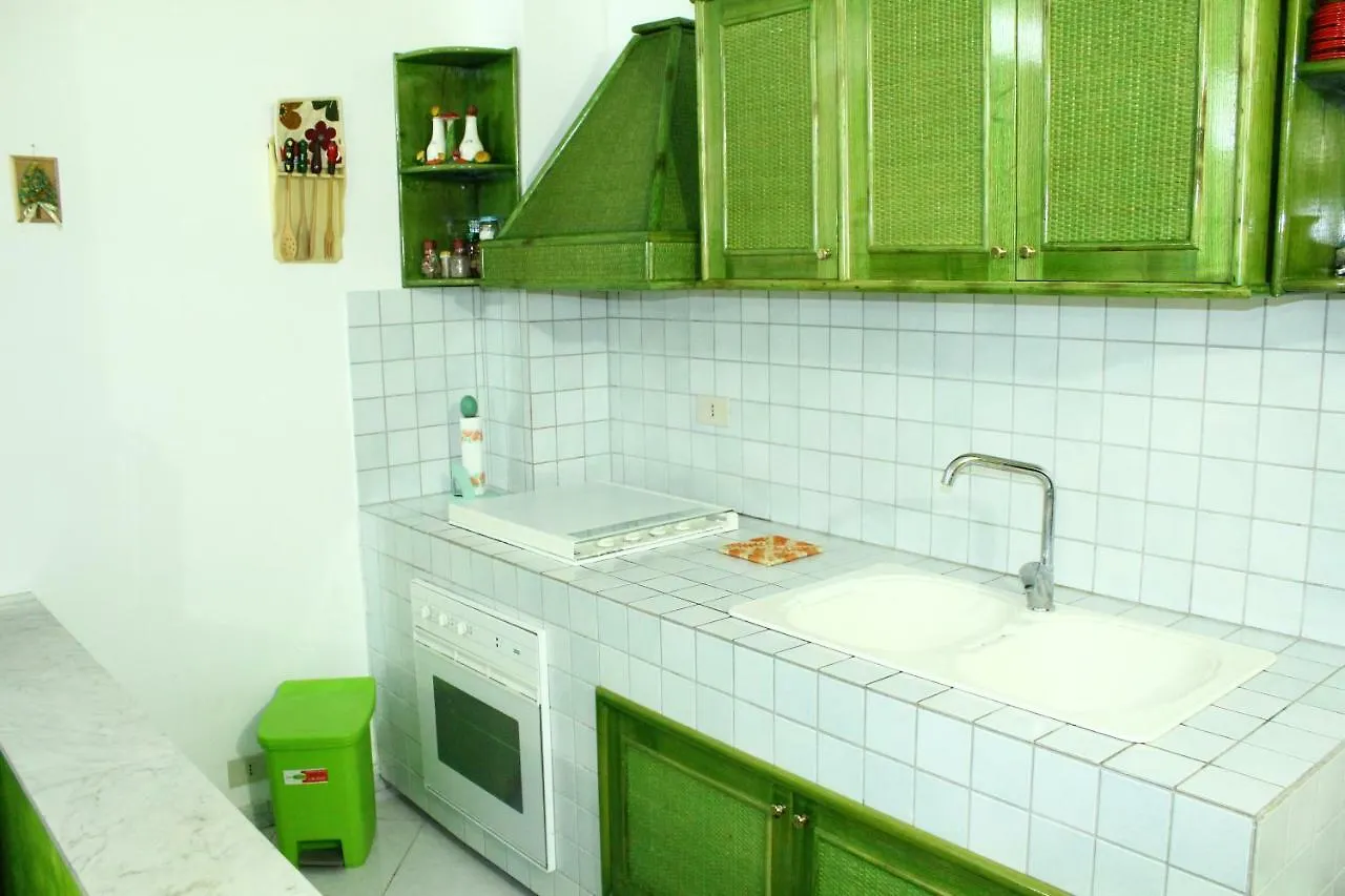 Apartment La Casetta Palermo