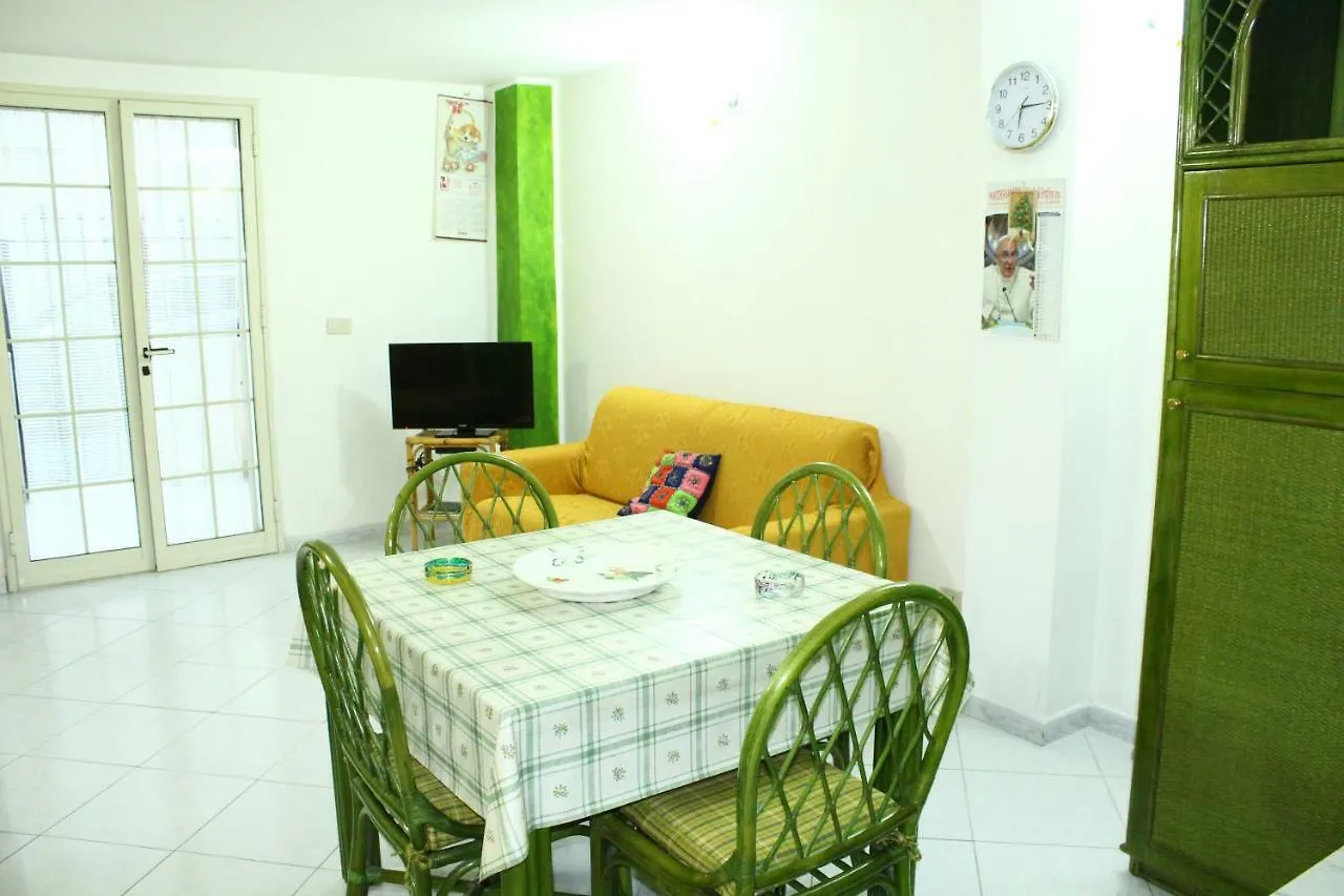 Apartment La Casetta Palermo Italy