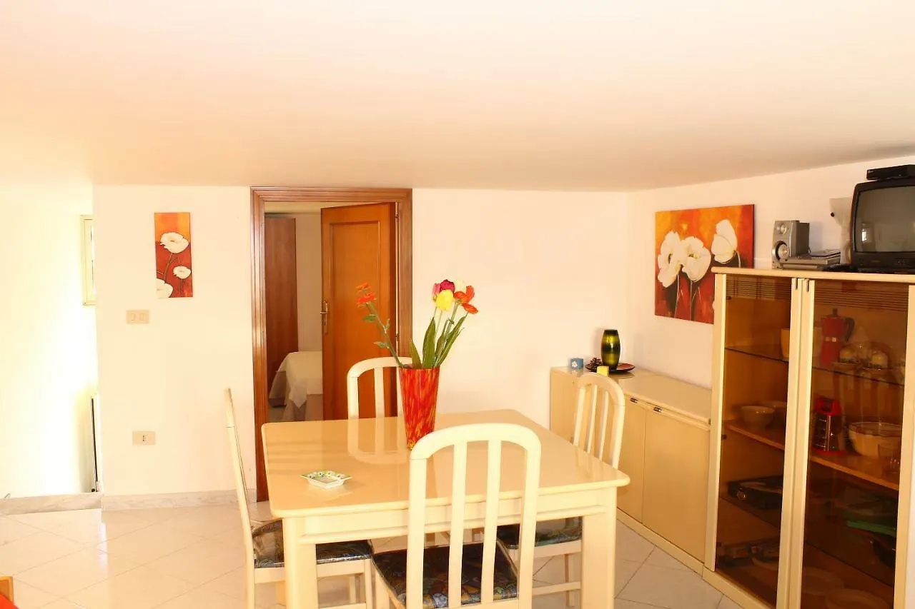 Apartment La Casetta Palermo