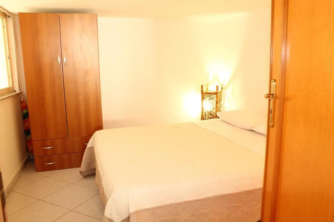 La Casetta Palermo Apartment