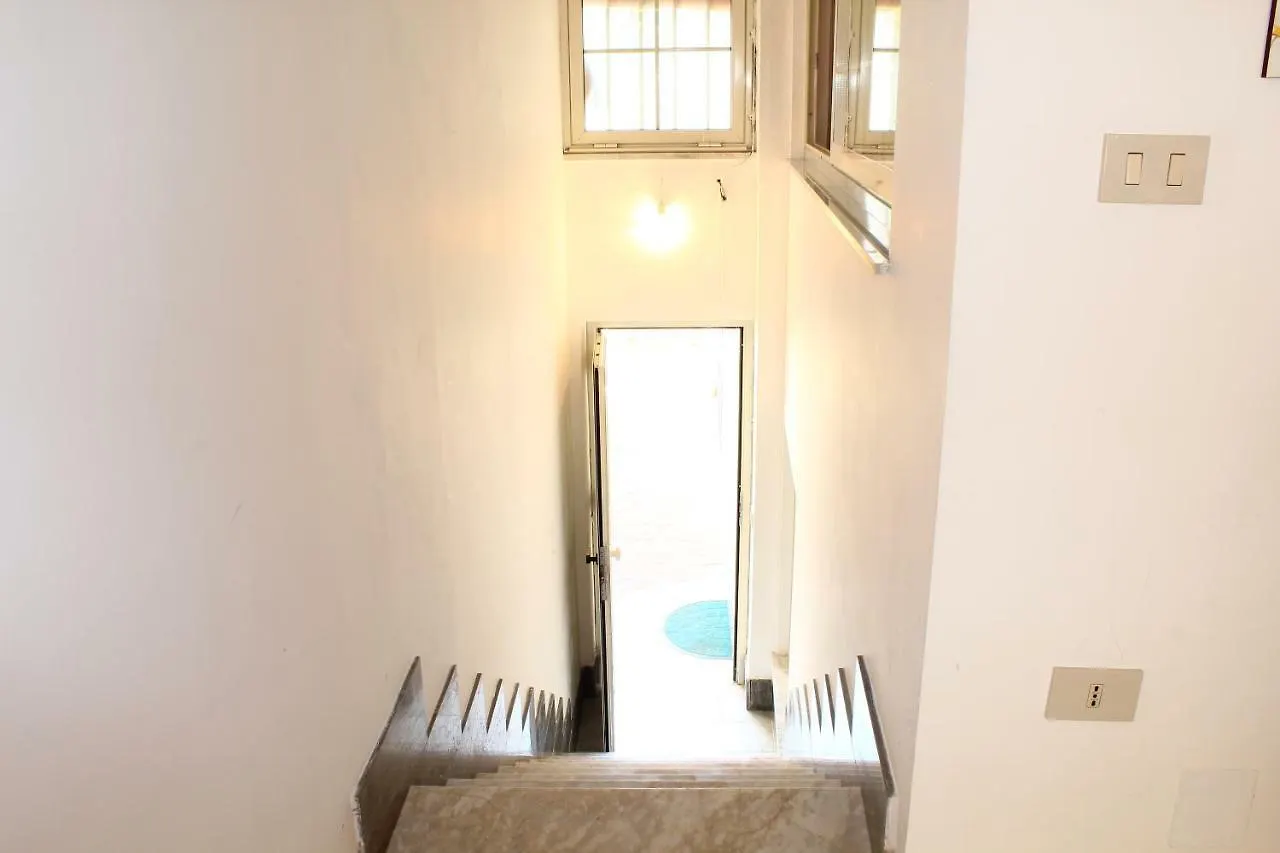 La Casetta Palermo Apartment